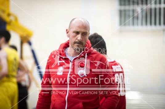 Pallacanestro Silvi vs Meta Basket Teramo