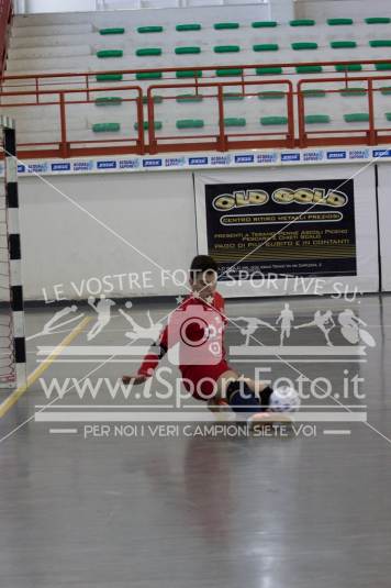 Acqua e Sapone vs Minerva C5 Allievi