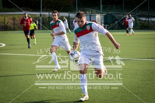 calcio Atri - Verlengia calcio