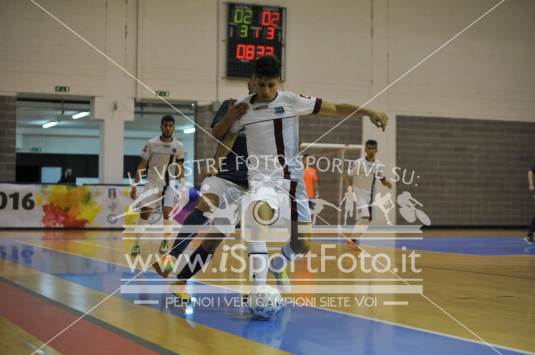 Real Rieti vs Aosta