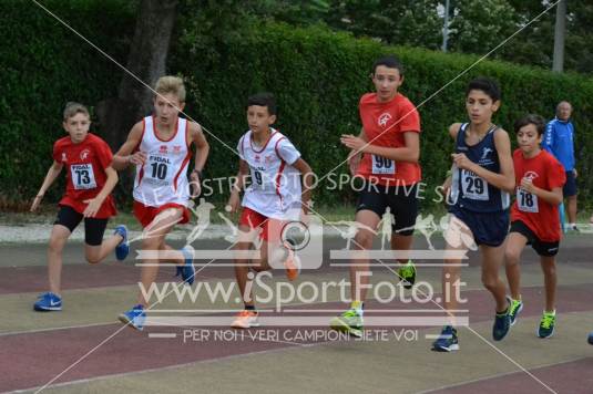 Teramo: 2a Prova C.d.S. e Camp. Regionale Ragazzi/e su Pista e 2 Gare Esordienti A