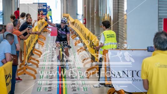 Finisher - Arrivi