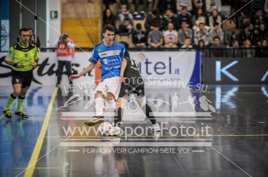 Finale U21 - CARLISPORT COGIANCO vs AOSTA