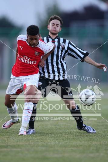 V MEMORIAL ALESSANDRO MARIANI - MIMMO PAVONE - ARSENAL VS ASCOLI PICCHIO