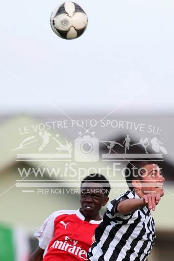 V MEMORIAL ALESSANDRO MARIANI - MIMMO PAVONE - ARSENAL VS ASCOLI PICCHIO