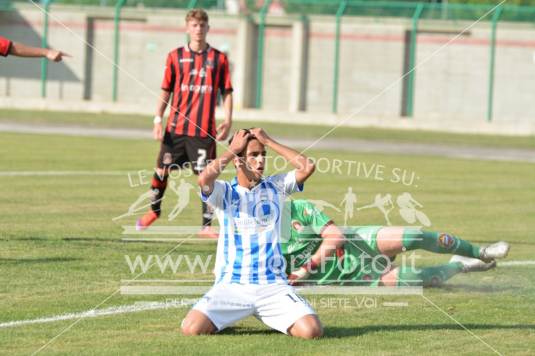 Virtus Lanciano vs Pescara calcio