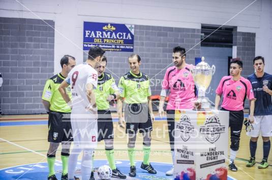 Real Rieti vs Aosta