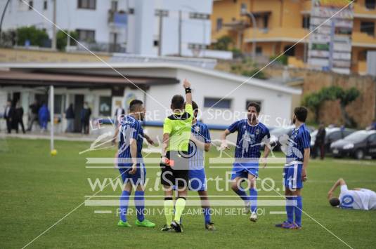 Paterno vs Pineto Calcio