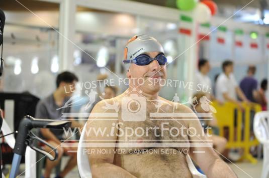 Campionati italiani di nuoto paralimpico