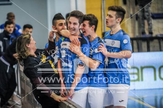 Finale U21 - CARLISPORT COGIANCO vs AOSTA