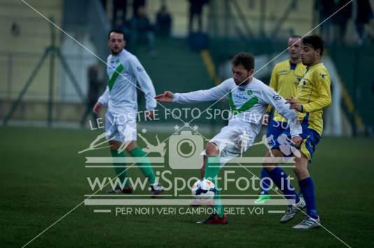 San Giovanni Teatino - Dinamo Calcio Pescara