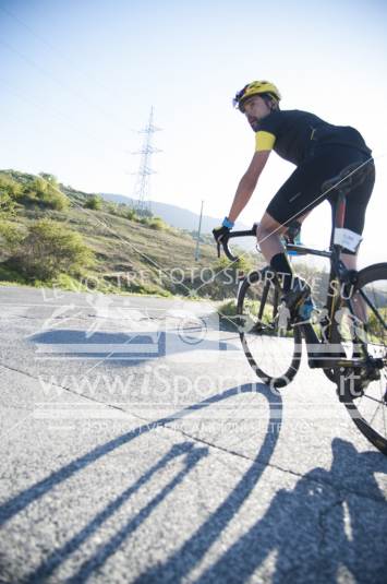 Race across Italy 2017