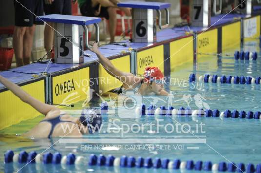 Campionato Italiano nuoto Giovanile Paralimpico