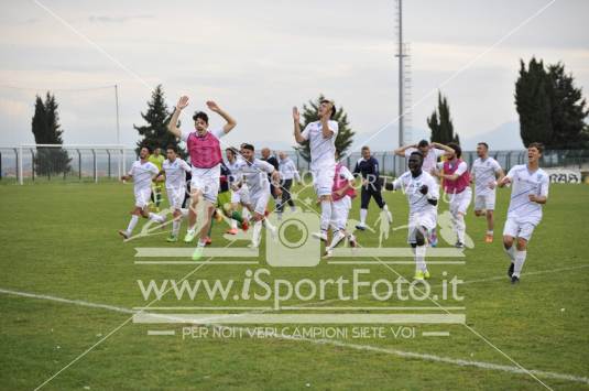 Paterno vs Pineto Calcio
