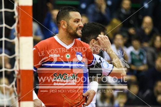 Finale Super Coppa: Real Rieti vs Pescara C5 2-4