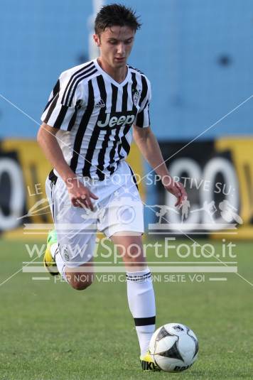 V MEMORIAL ALESSANDRO MARIANI - MIMMO PAVONE - JUVENTUS VS CESENA