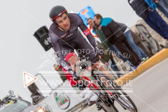 TIRRENO ADRIATICO 2016 - 7^ TAPPA CRONOMETRO SAN BENEDETTO DEL TRONTO