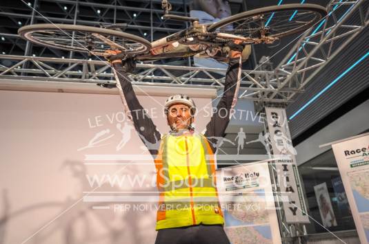 Finisher - Arrivi