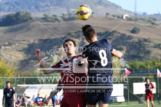 Virtus Teramo vs Capistrello 0-1
