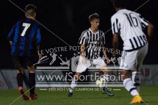 Pineto calcio vs Juventus