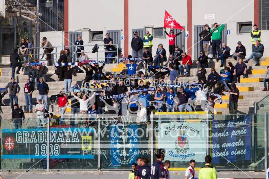 LEGA PRO 2015/2016 - L'AQUILA VS PISA