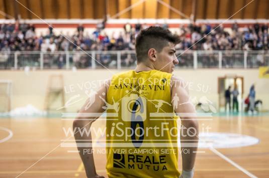 Pallacanestro Silvi vs Meta Basket Teramo