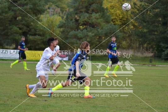 montorio 88 vs Paterno 0 - 2