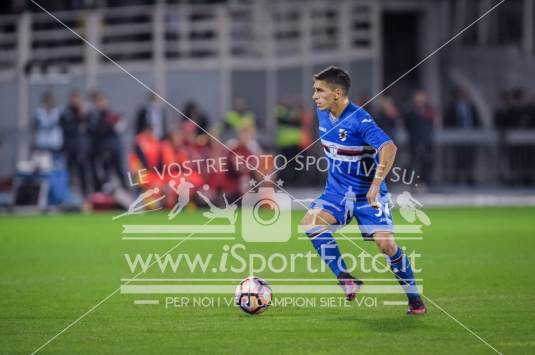 Pescara v Sampdoria - Serie A - Serie A