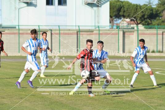 Virtus Lanciano vs Pescara calcio