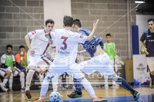 Real Rieti vs Aosta
