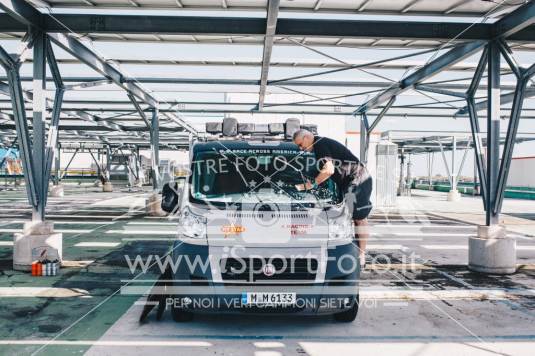 Race Across Italy 2019