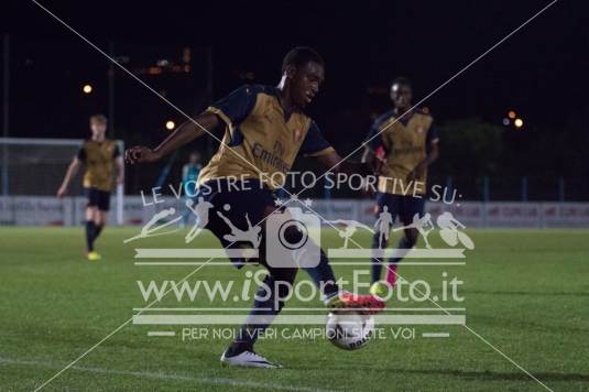 Stella Rossa vs Arsenal