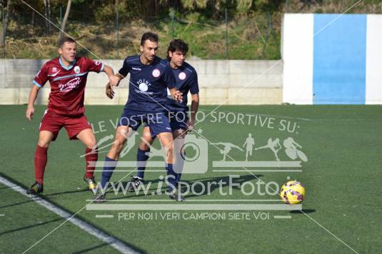Virtus Teramo 0 -Capistrello 1