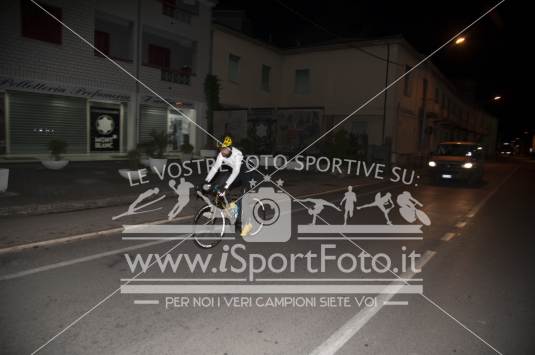 Race across Italy 2017