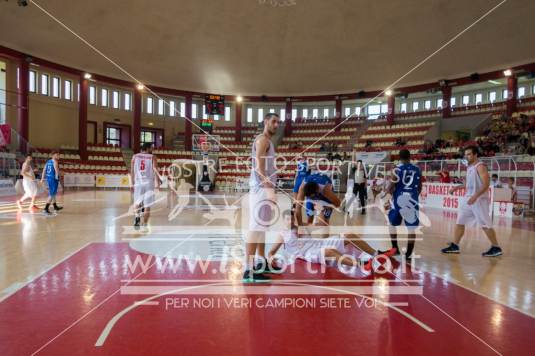 Meta Teramo Basket vs Cefalù