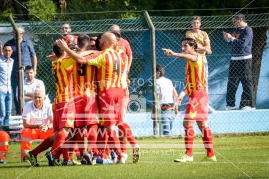 Mutignano Calcio vs Real Giulianova