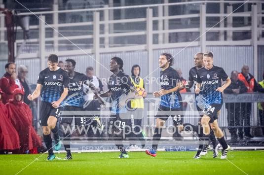 Pescara-Atalanta