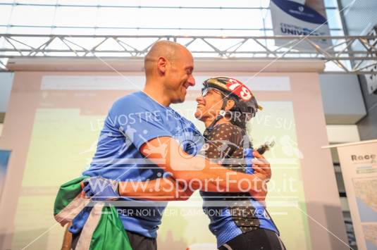 Finisher - Arrivi