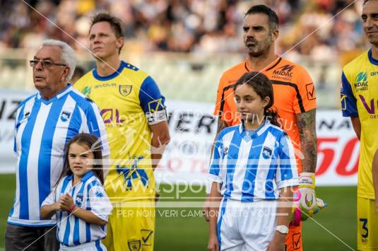 Pescara vs Chievo Verona 0-2