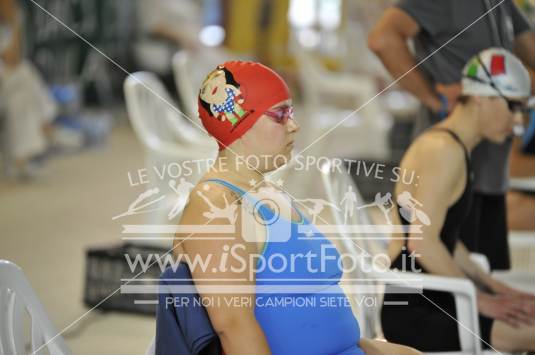 Campionati italiani di nuoto paralimpico
