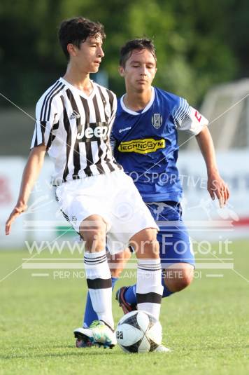 V MEMORIAL ALESSANDRO MARIANI - MIMMO PAVONE - JUVENTUS VS CESENA