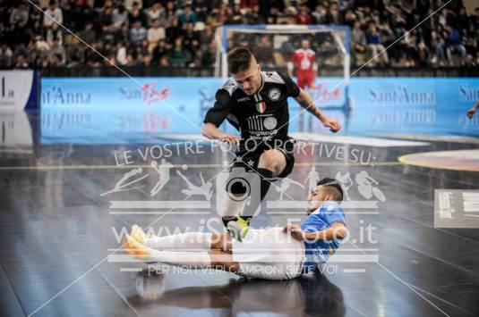 Finale U21 - CARLISPORT COGIANCO vs AOSTA