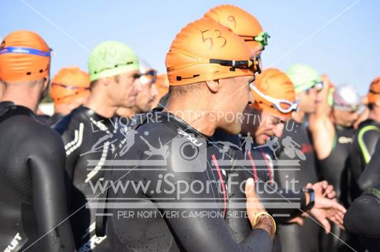 Triathlon No draft 70.3
