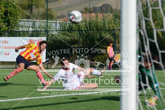 Teramo vs Lecce 2-2