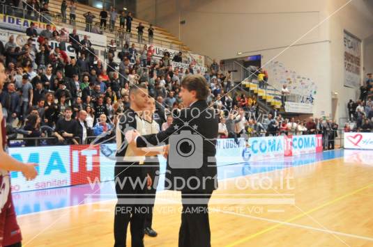 ROSETO E’ ANCORA VIVA, LA SERIE VA A GARA4
