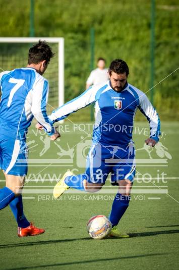 Coppa Abruzzo: Real Tre Ciminiere vs Tre Ville