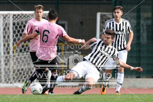 FINALE VIAREGGIO CUP 2016 - JUVENTUS VS PALERMO