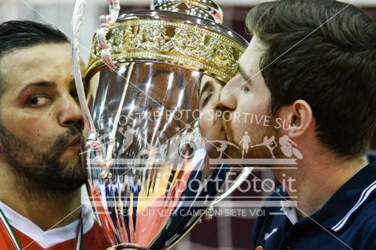 Finale Super Coppa: Real Rieti vs Pescara C5 2-4