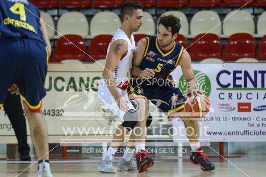 La Meta Teramo Basket 1960 - Planet Basket Catanzaro