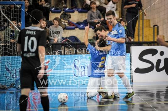 Finale U21 - CARLISPORT COGIANCO vs AOSTA